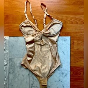 TC nude full body bra and shapewear